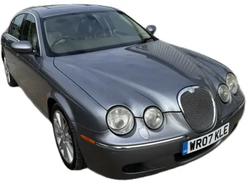Jaguar S-Type WR07 KLE
