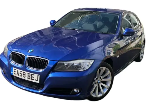 BMW 3 Series EA58 BEJ