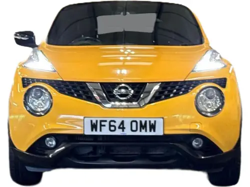 Nissan Juke WF64 OMW
