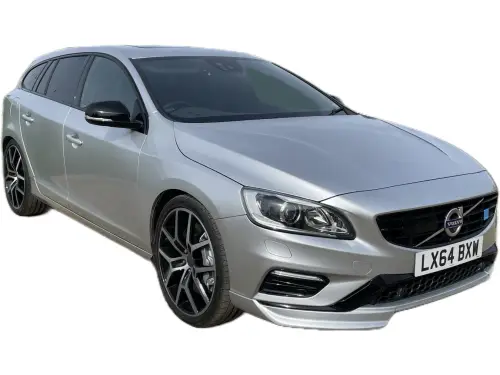Volvo V60 LX64 BXW