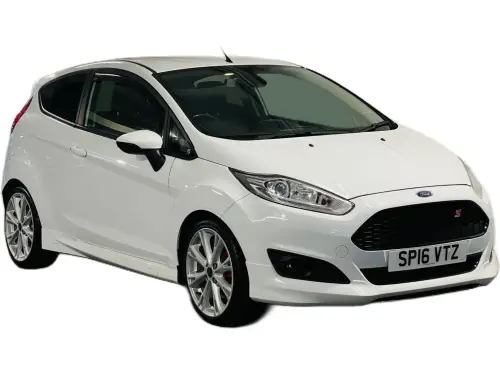 Ford Fiesta SP16 VTZ