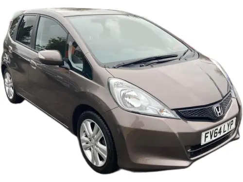 Honda Jazz FV64 LYP