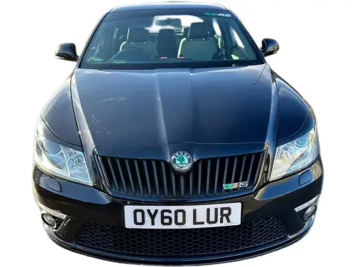 Škoda Octavia OY60 LUR