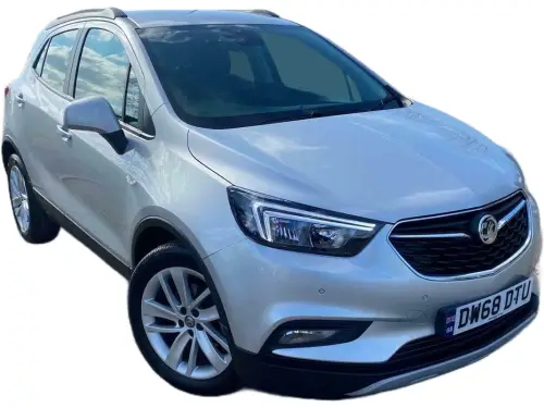 Vauxhall Mokka X Active Ecotec S/S DW68 DTU
