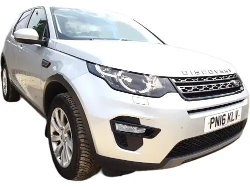 Land Rover Discovery Sport PN16 KLV