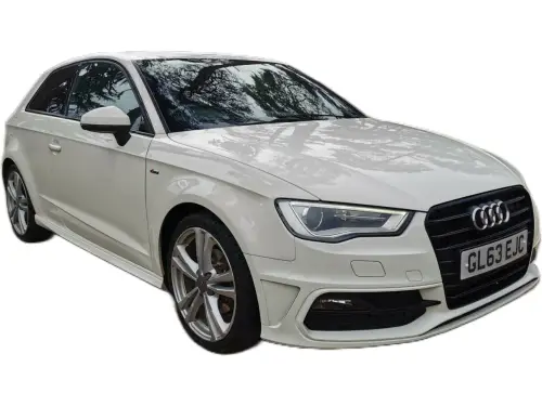 Audi A3 S Line TDI S-A GL63 EJC