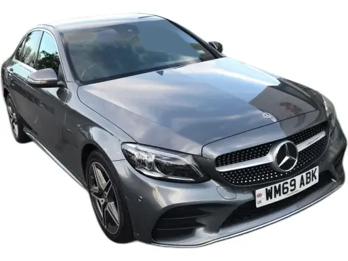 Mercedes-Benz C 300 AMG Line Edition DE Auto WM69 ABK