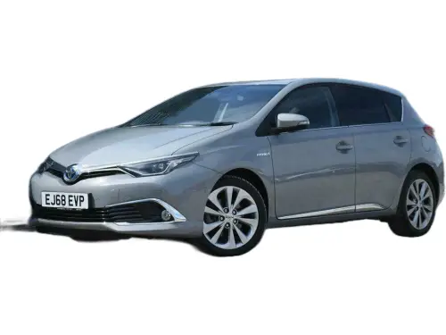 Toyota Auris Excel HEV VVT-i CVT EJ68 EVP