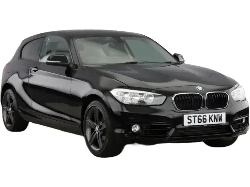 BMW 118 ST66 KNW
