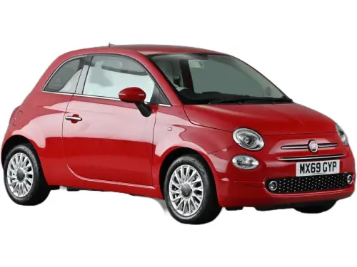 Fiat 500 MX69 GYP