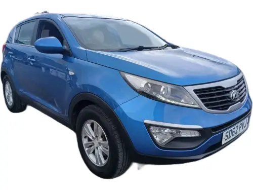 Kia Sportage SD62 PVJ