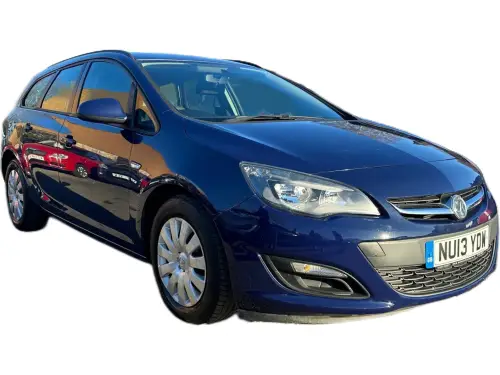 Vauxhall Astra NU13 YDW