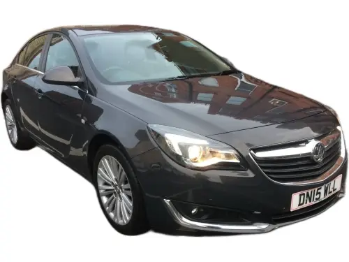 Vauxhall Insignia DN15 WLL