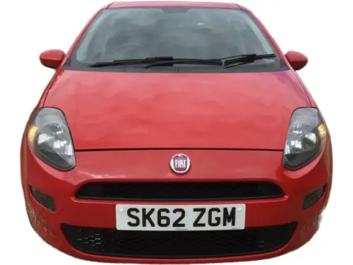 Fiat Punto GBT SK62 ZGM