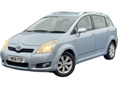 Toyota Corolla VSO Vvti Tspt S-A YM08 FOP