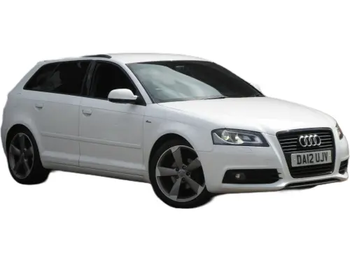 Audi A3 DA12 UJV