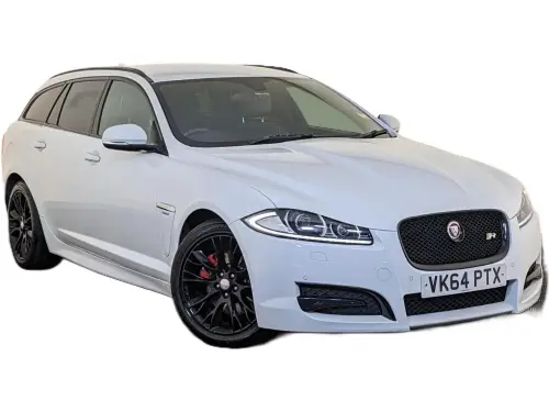 Jaguar XF VK64 PTX