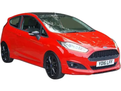 Ford Fiesta YD16 LFF