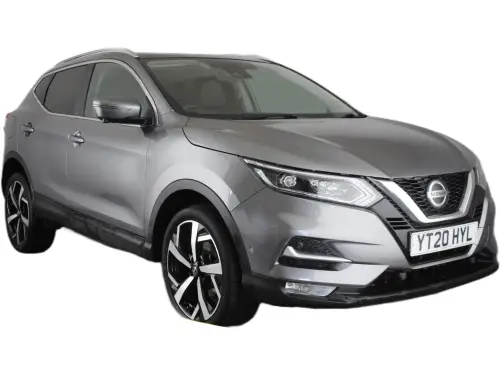 Nissan Qashqai YT20 HYL