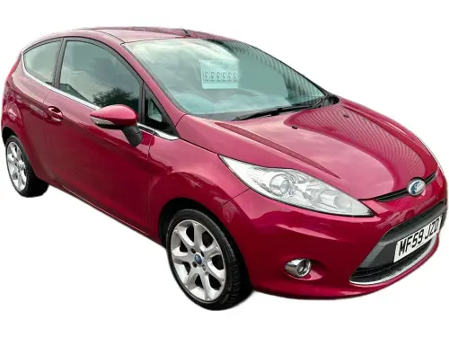 Ford Fiesta MF59 JZD