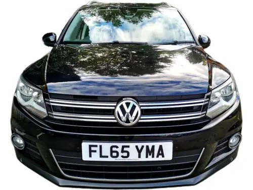 Volkswagen Tiguan FL65 YMA