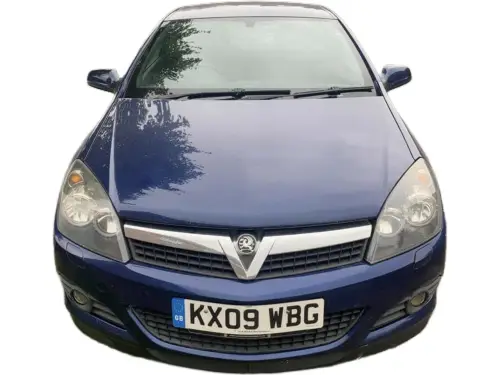 Vauxhall Astra SRi CDTi 100 KX09 WBG