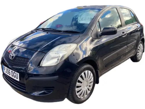 Toyota Yaris PJ56 OGU
