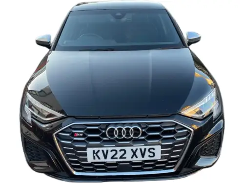 Audi S3 TFSI Quattro S-A KV22 XVS