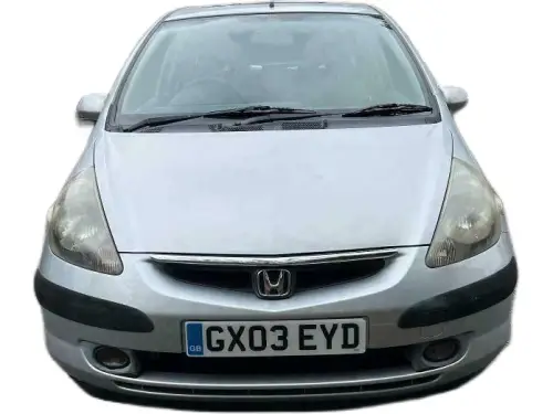 Honda Jazz SE Sport CVT GX03 EYD