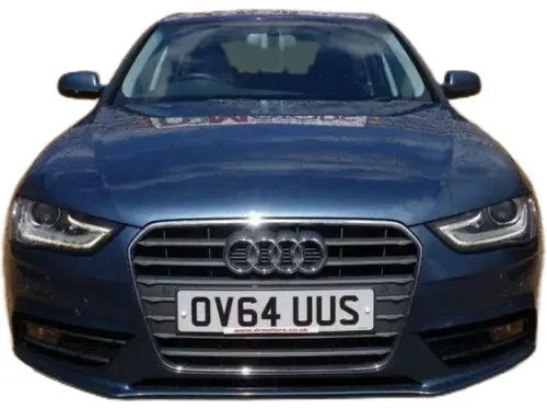 Audi A4 Technik TDI OV64 UUS