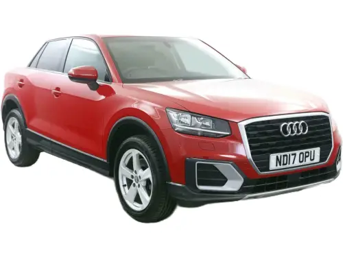 Audi Q2 Sport TFSI ND17 OPU