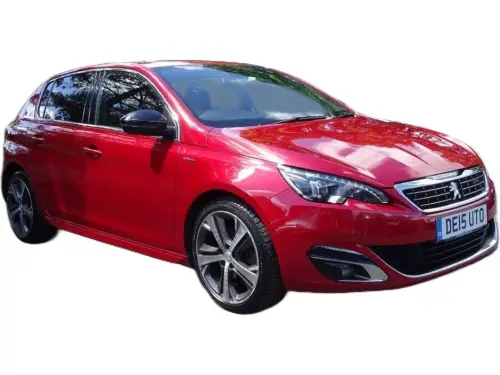Peugeot 308 DE15 UTO