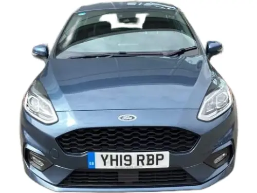 Ford Fiesta YH19 RBP