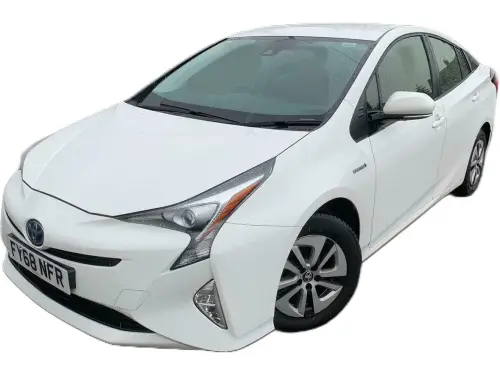 Toyota Prius Active VVT-i CVT FY68 NFR