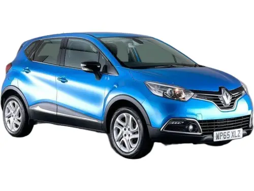 Renault Captur WP65 XLZ
