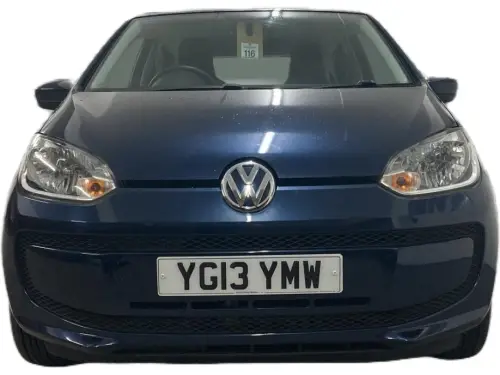 Volkswagen up YG13 YMW