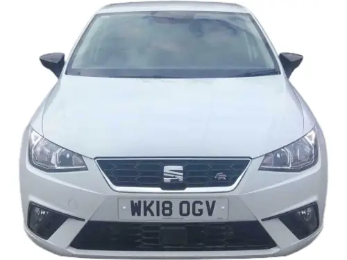 SEAT Ibiza WK18 OGV