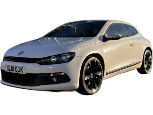 Volkswagen Scirocco GL10 GJK