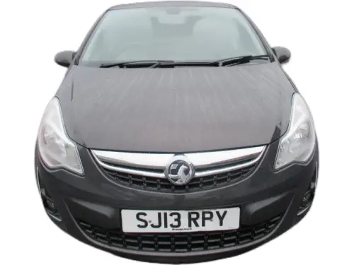 Vauxhall Corsa SJ13 RPY