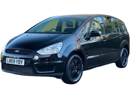 Ford S-MAX LM59 YDY