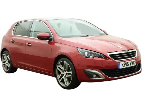 Peugeot 308 KP15 YWC