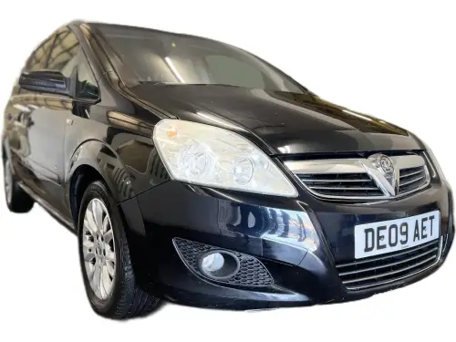 Vauxhall Zafira Active Plus DE09 AET