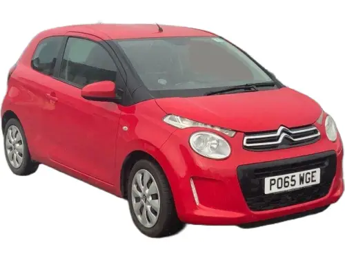 Citroën C1 Feel PO65 WGE