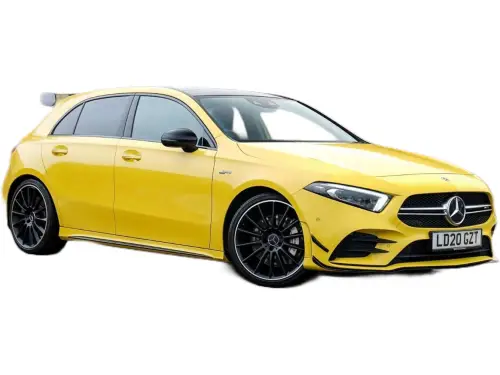 Mercedes-Benz AMG A 35 4MATIC Premium + Auto LD20 GZT