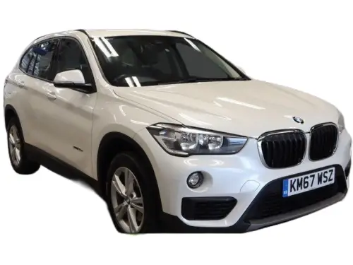 BMW X1 KM67 WSZ