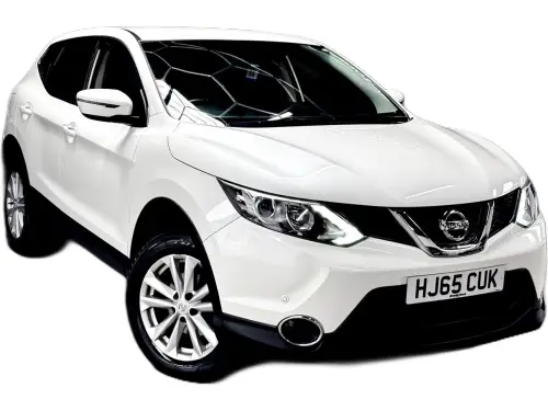 Nissan Qashqai HJ65 CUK