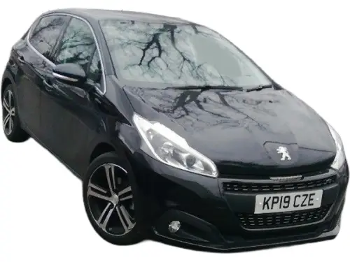 Peugeot 208 KP19 CZE