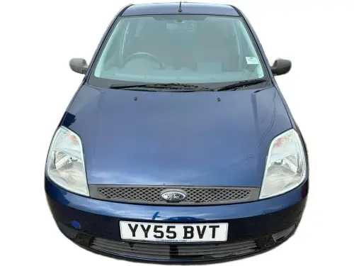 Ford Fiesta YY55 BVT