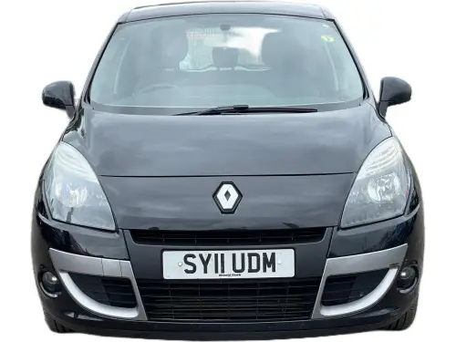 Renault Scenic SY11 UDM
