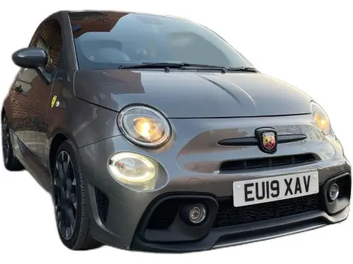 Abarth 595 EU19 XAV